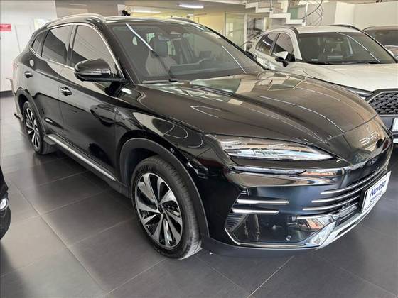 BYD SONG PLUS 1.5 DM-I HÍBRIDO AUTOMÁTICO